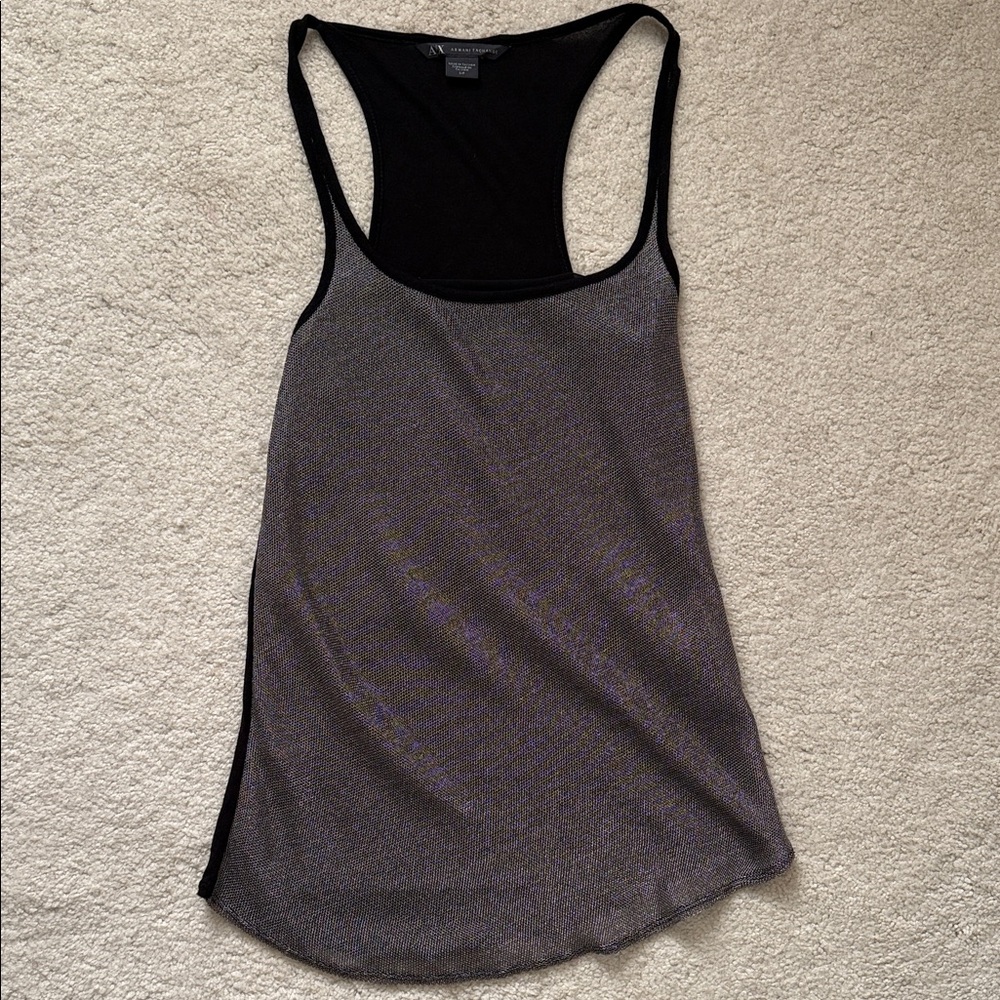 Armani Exchange tank top